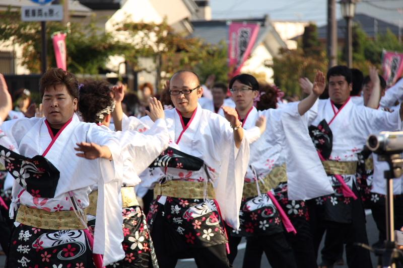 第38回江刺甚句まつり（本まつり）2011その3 2011/10/09