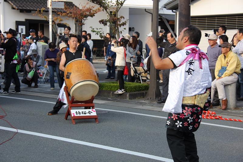 第38回江刺甚句まつり（本まつり）2011その3 2011/10/09