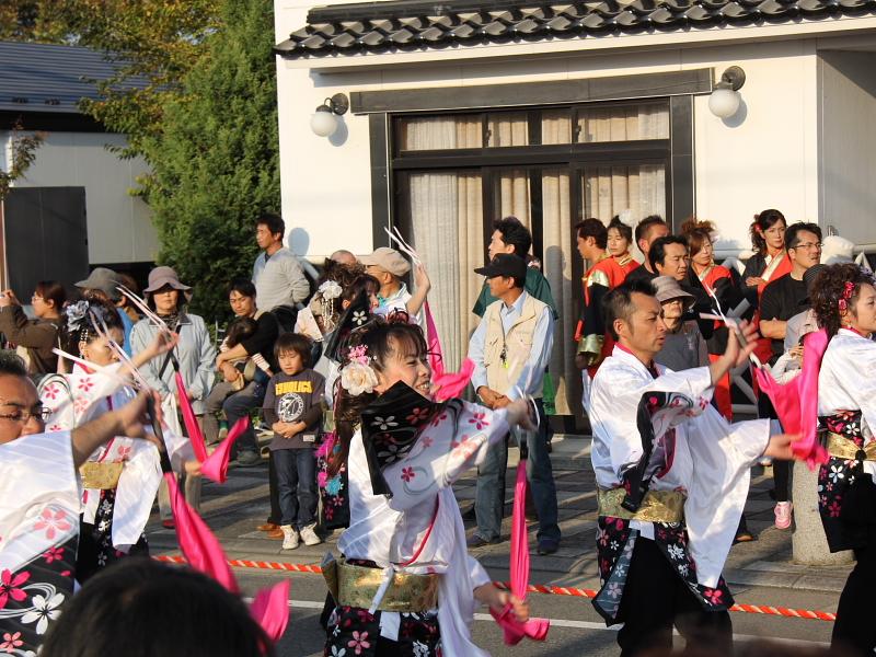 第38回江刺甚句まつり（本まつり）2011その3 2011/10/09