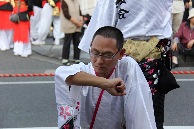 第38回江刺甚句まつり（本まつり）2011その3 2011/10/09