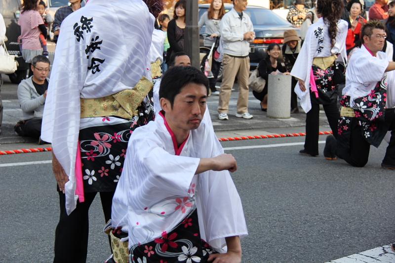 第38回江刺甚句まつり（本まつり）2011その3 2011/10/09