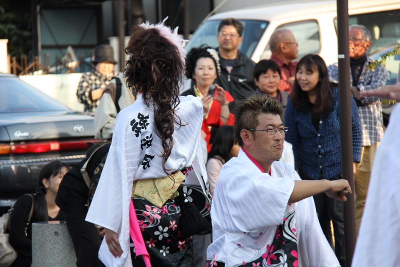 第38回江刺甚句まつり（本まつり）2011その3 2011/10/09