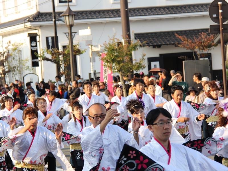 第38回江刺甚句まつり（本まつり）2011その3 2011/10/09