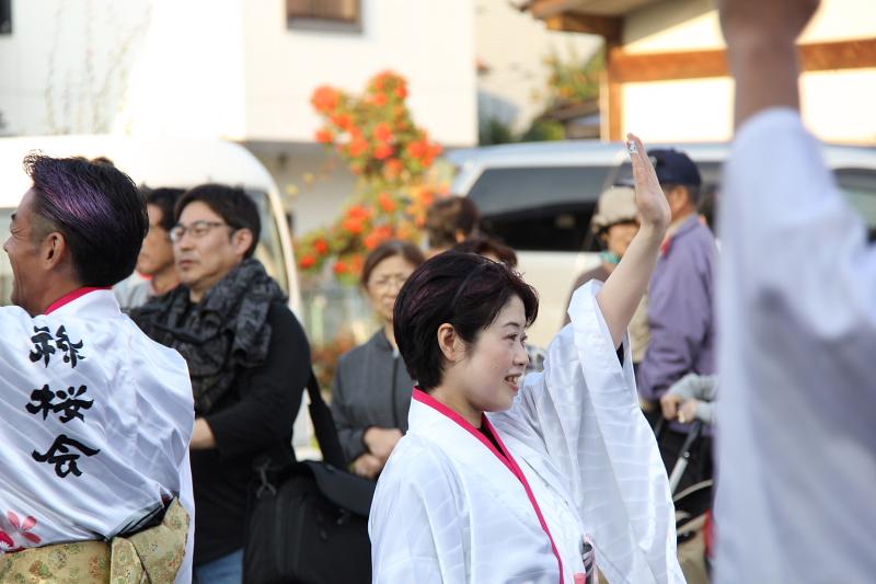 第38回江刺甚句まつり（本まつり）2011その3 2011/10/09