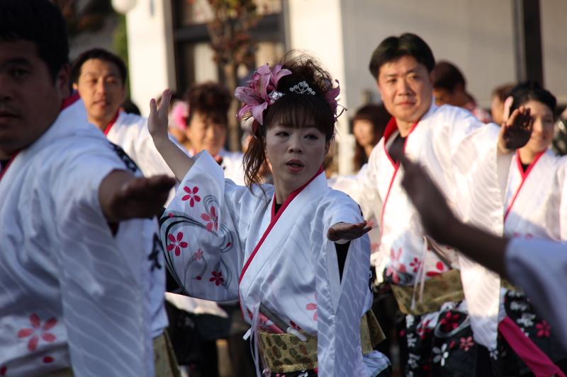 第38回江刺甚句まつり（本まつり）2011その3 2011/10/09