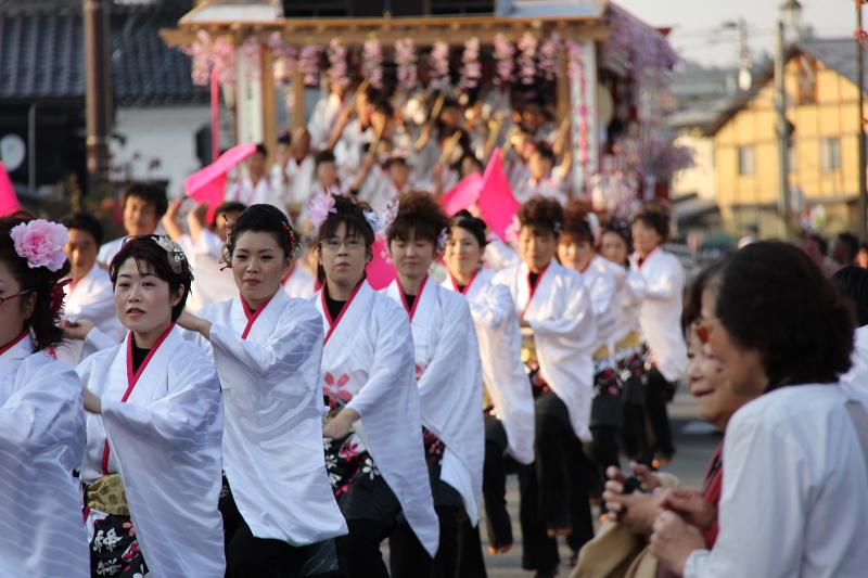 第38回江刺甚句まつり（本まつり）2011その3 2011/10/09