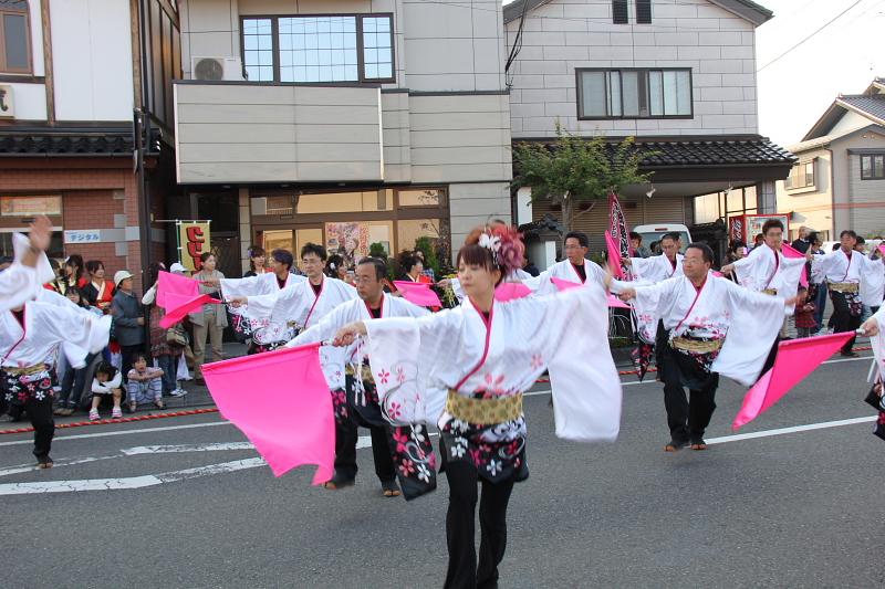 第38回江刺甚句まつり（本まつり）2011その3 2011/10/09