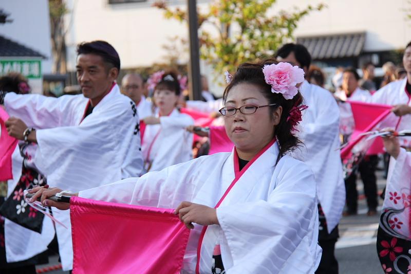 第38回江刺甚句まつり（本まつり）2011その3 2011/10/09