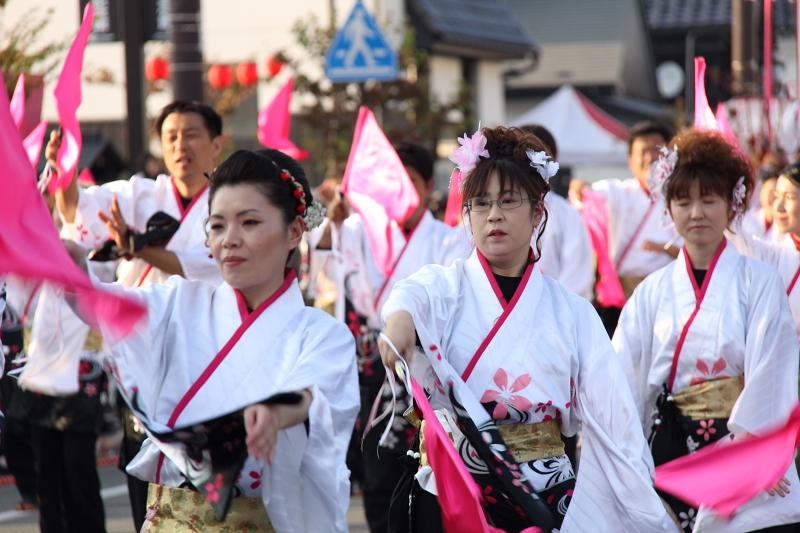 第38回江刺甚句まつり（本まつり）2011その3 2011/10/09