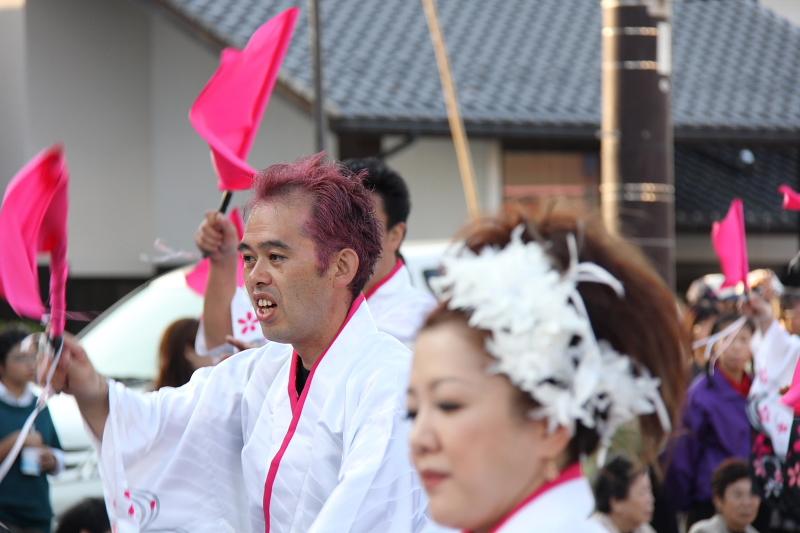 第38回江刺甚句まつり（本まつり）2011その3 2011/10/09