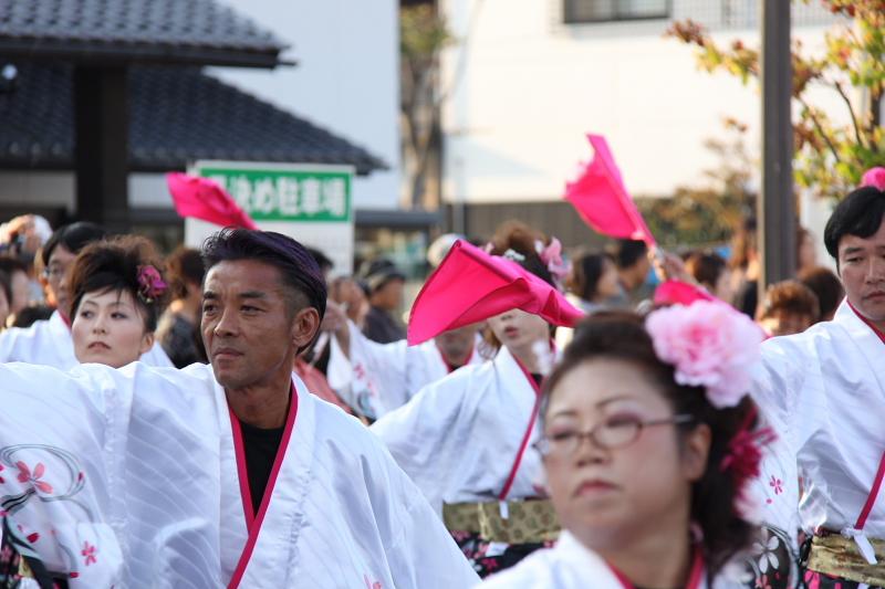 第38回江刺甚句まつり（本まつり）2011その3 2011/10/09