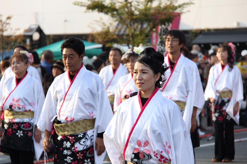 第38回江刺甚句まつり（本まつり）2011その3 2011/10/09