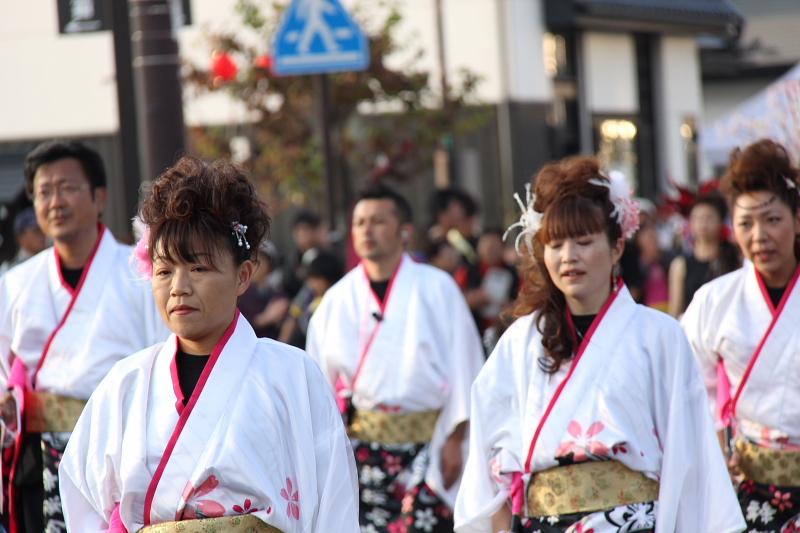 第38回江刺甚句まつり（本まつり）2011その3 2011/10/09