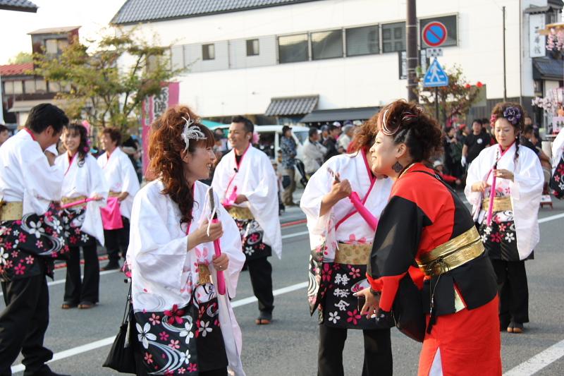 第38回江刺甚句まつり（本まつり）2011その3 2011/10/09