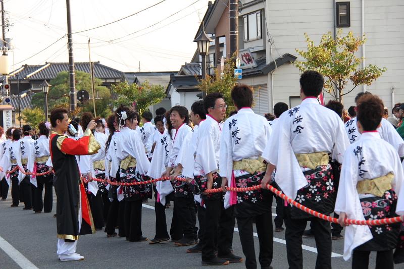 第38回江刺甚句まつり（本まつり）2011その3 2011/10/09