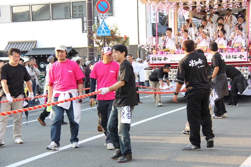 第38回江刺甚句まつり（本まつり）2011その3 2011/10/09