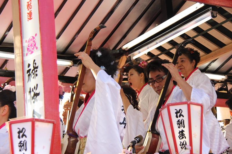 第38回江刺甚句まつり（本まつり）2011その3 2011/10/09