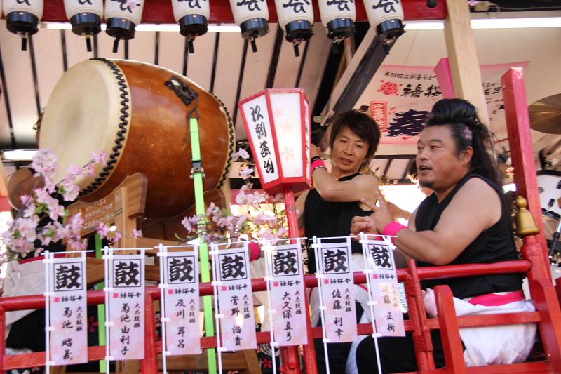 第38回江刺甚句まつり（本まつり）2011その3 2011/10/09