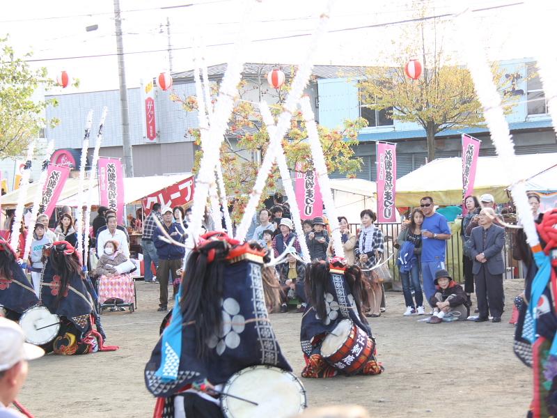 第38回江刺甚句まつり（本まつり）2011その3 2011/10/09