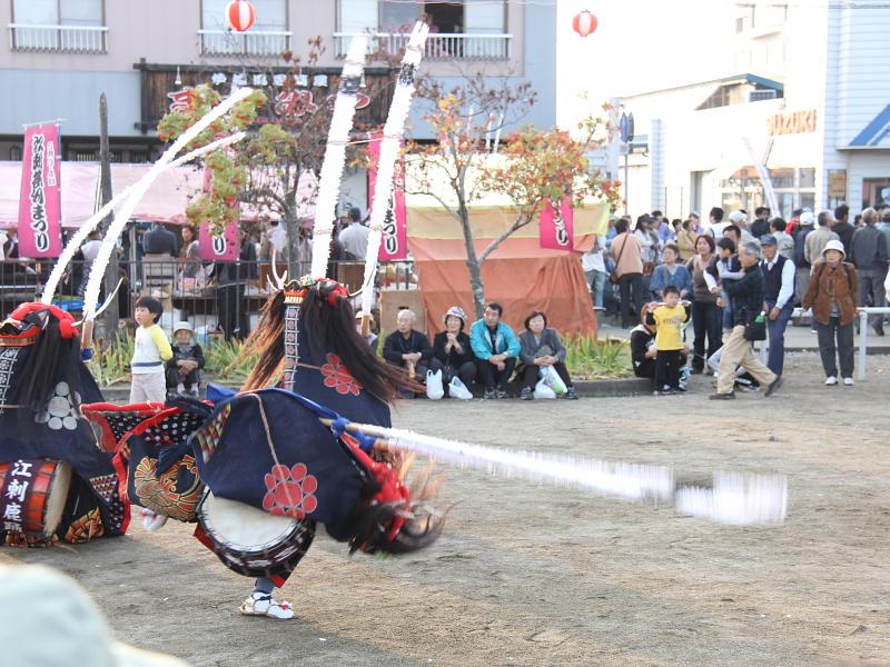第38回江刺甚句まつり（本まつり）2011その3 2011/10/09