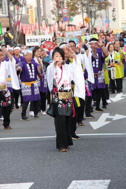 第38回江刺甚句まつり（本まつり）2011その3 2011/10/09