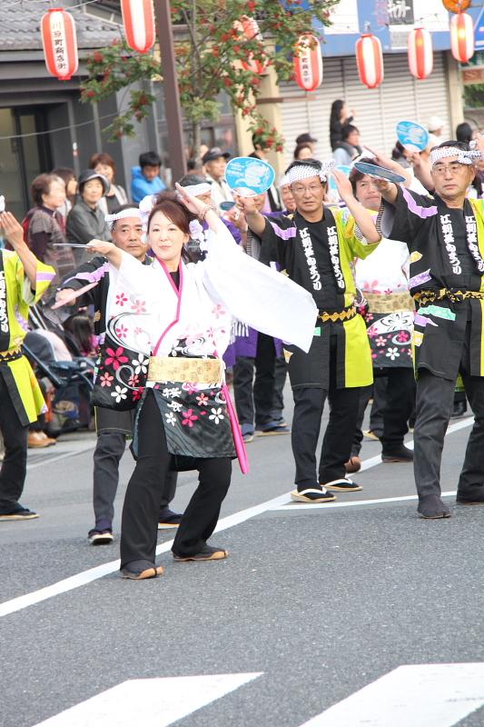 第38回江刺甚句まつり（本まつり）2011その3 2011/10/09