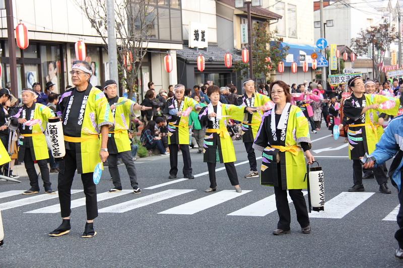 第38回江刺甚句まつり（本まつり）2011その3 2011/10/09