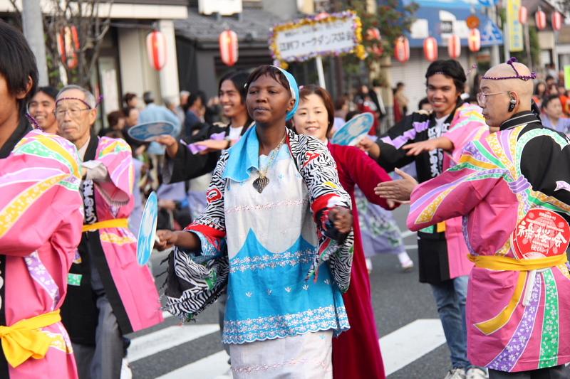 第38回江刺甚句まつり（本まつり）2011その3 2011/10/09