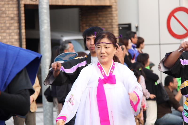 第38回江刺甚句まつり（本まつり）2011その3 2011/10/09