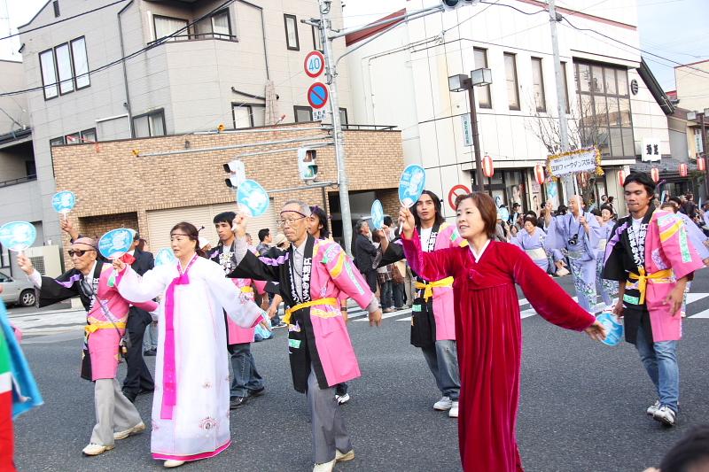 第38回江刺甚句まつり（本まつり）2011その3 2011/10/09