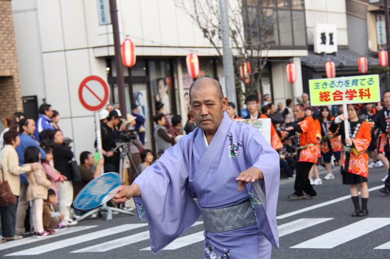 第38回江刺甚句まつり（本まつり）2011その3 2011/10/09