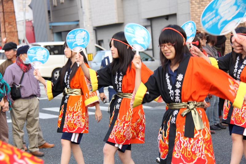 第38回江刺甚句まつり（本まつり）2011その3 2011/10/09