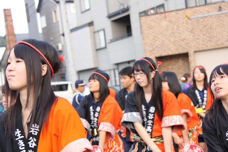 第38回江刺甚句まつり（本まつり）2011その3 2011/10/09