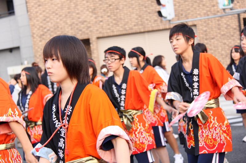 第38回江刺甚句まつり（本まつり）2011その3 2011/10/09