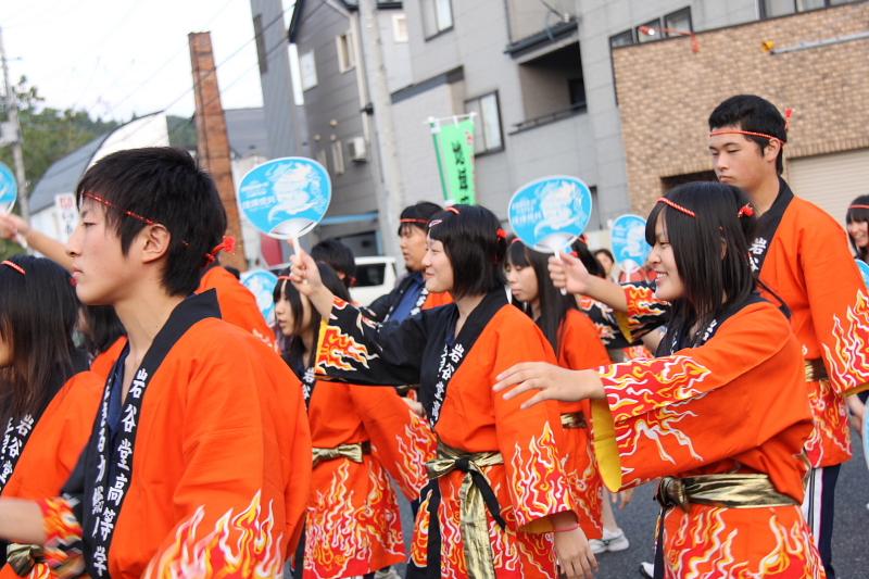 第38回江刺甚句まつり（本まつり）2011その3 2011/10/09