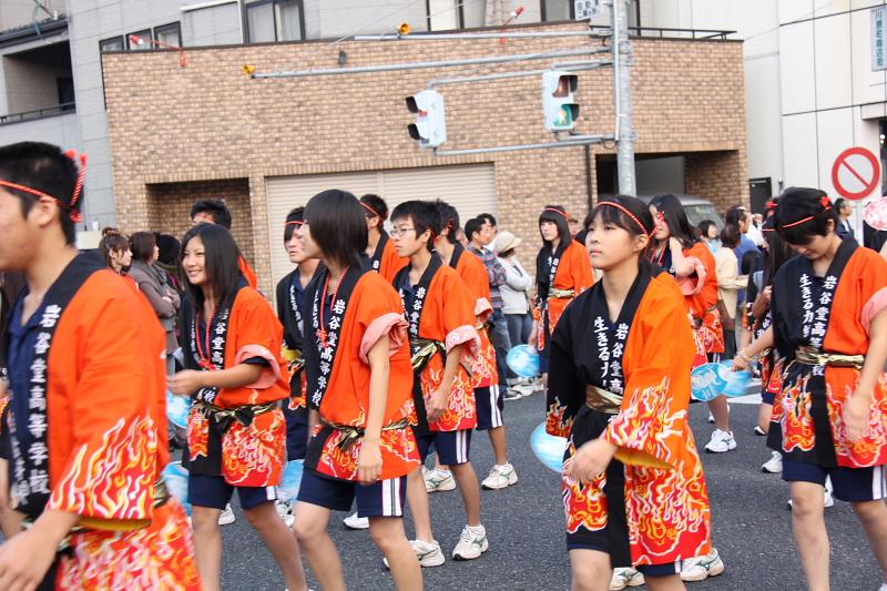 第38回江刺甚句まつり（本まつり）2011その3 2011/10/09