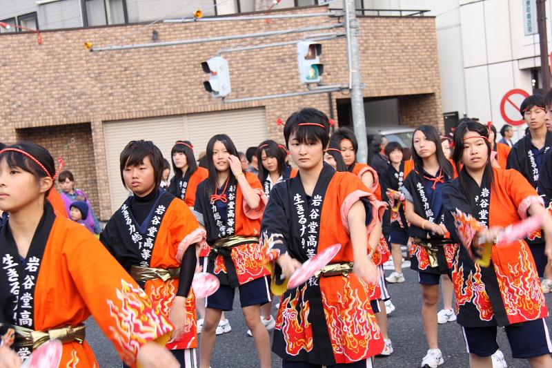 第38回江刺甚句まつり（本まつり）2011その3 2011/10/09