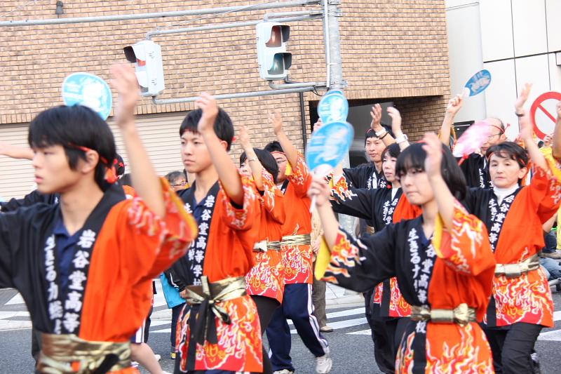 第38回江刺甚句まつり（本まつり）2011その3 2011/10/09