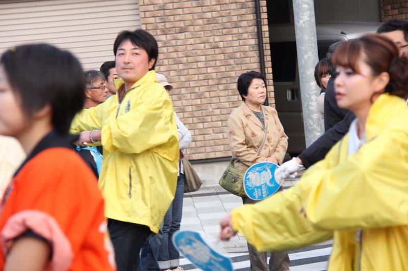 第38回江刺甚句まつり（本まつり）2011その3 2011/10/09