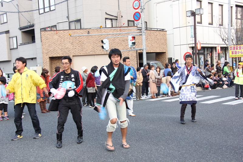 第38回江刺甚句まつり（本まつり）2011その3 2011/10/09