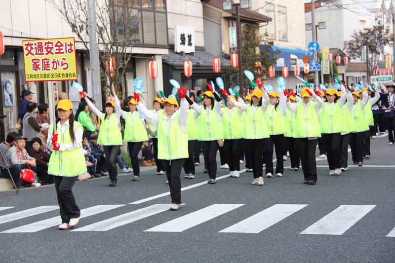 第38回江刺甚句まつり（本まつり）2011その3 2011/10/09