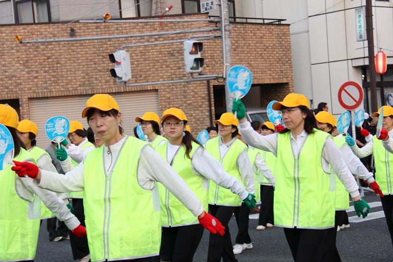 第38回江刺甚句まつり（本まつり）2011その3 2011/10/09