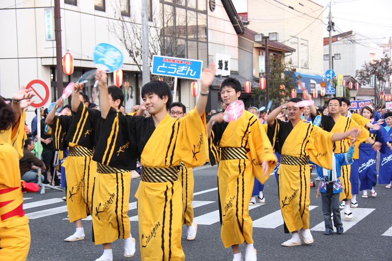 第38回江刺甚句まつり（本まつり）2011その3 2011/10/09