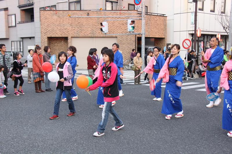 第38回江刺甚句まつり（本まつり）2011その3 2011/10/09