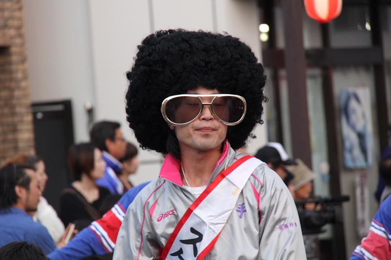 第38回江刺甚句まつり（本まつり）2011その3 2011/10/09