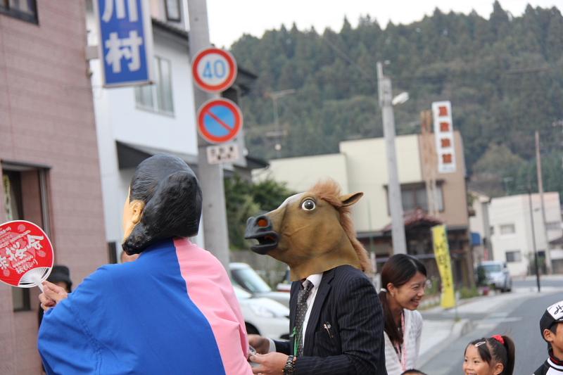 第38回江刺甚句まつり（本まつり）2011その3 2011/10/09