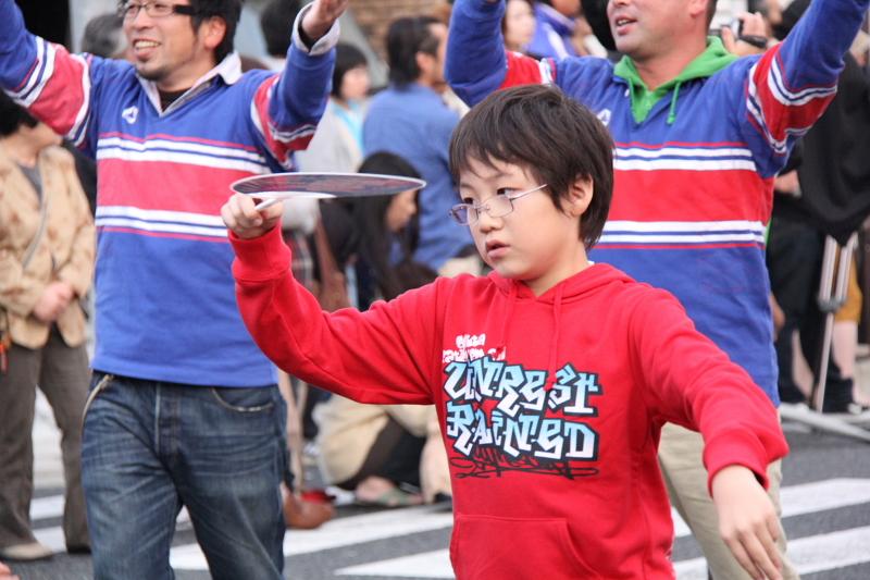 第38回江刺甚句まつり（本まつり）2011その3 2011/10/09