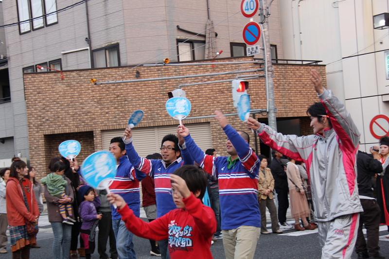 第38回江刺甚句まつり（本まつり）2011その3 2011/10/09