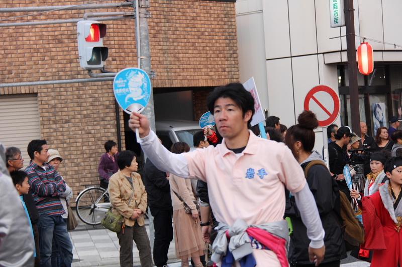 第38回江刺甚句まつり（本まつり）2011その3 2011/10/09