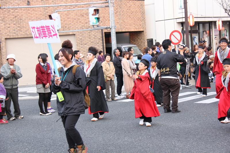 第38回江刺甚句まつり（本まつり）2011その3 2011/10/09